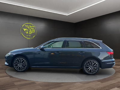 Audi A4 Gebrauchtwagen