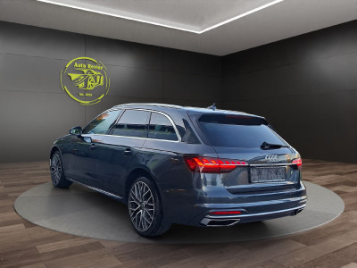 Audi A4 Gebrauchtwagen