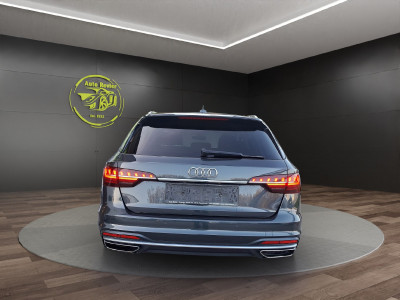 Audi A4 Gebrauchtwagen