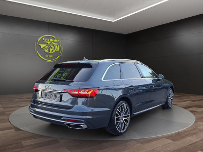 Audi A4 Gebrauchtwagen