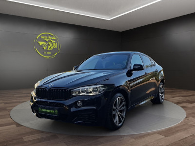 BMW X6 Gebrauchtwagen