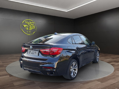 BMW X6 Gebrauchtwagen