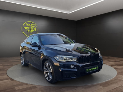 BMW X6 Gebrauchtwagen