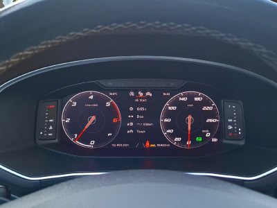 Seat Tarraco Gebrauchtwagen