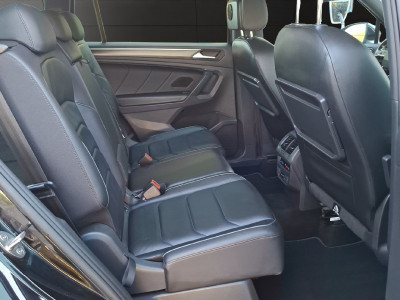 Seat Tarraco Gebrauchtwagen