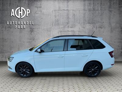 Skoda Fabia Gebrauchtwagen