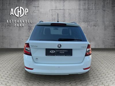 Skoda Fabia Gebrauchtwagen