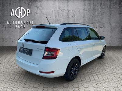 Skoda Fabia Gebrauchtwagen