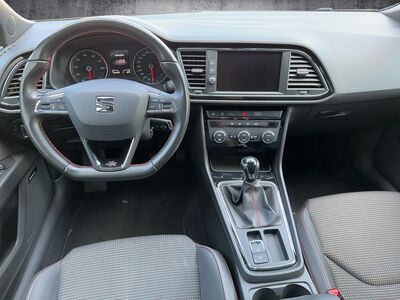 Seat Leon Gebrauchtwagen