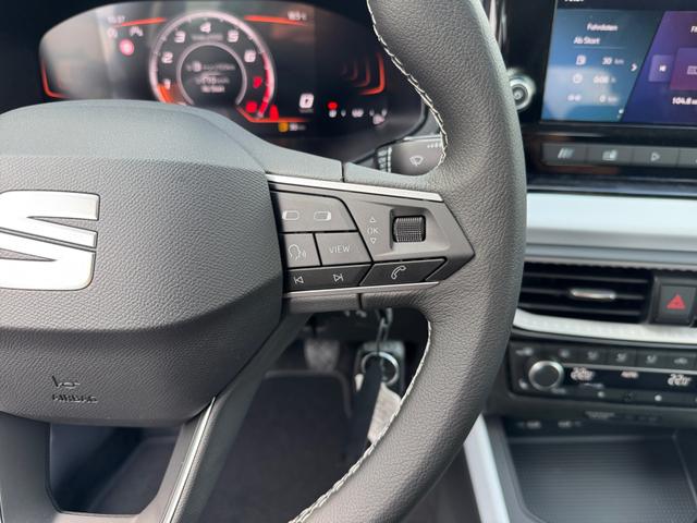 Seat Arona Gebrauchtwagen