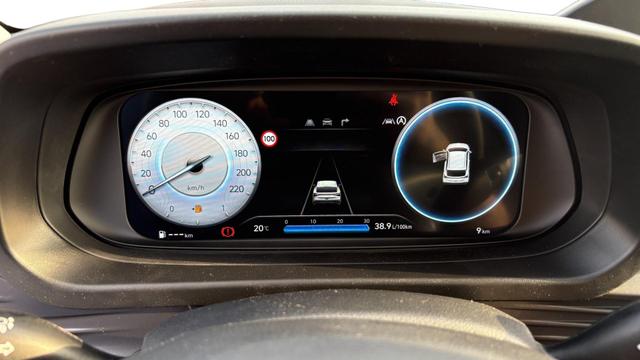 Hyundai i20 Gebrauchtwagen