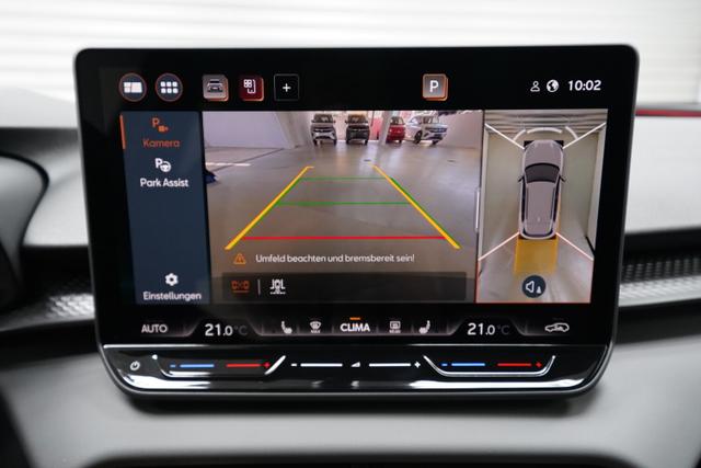 Cupra Terramar Tageszulassung