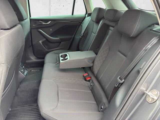 Skoda Kamiq Gebrauchtwagen