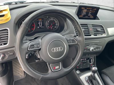 Audi Q3 Gebrauchtwagen