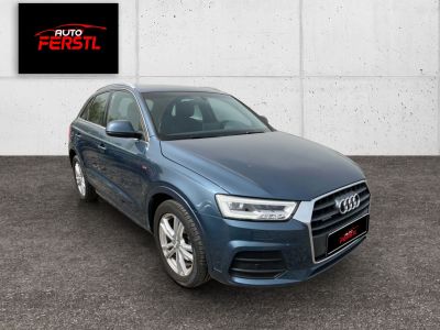 Audi Q3 Gebrauchtwagen