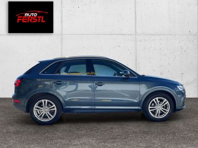 Audi Q3 Gebrauchtwagen