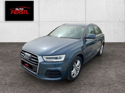 Audi Q3 Gebrauchtwagen