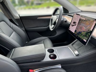 Tesla Model Y Gebrauchtwagen