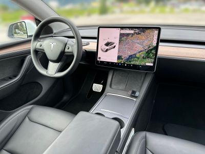 Tesla Model Y Gebrauchtwagen