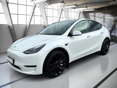 Tesla Model Y Gebrauchtwagen