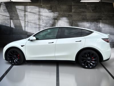 Tesla Model Y Gebrauchtwagen