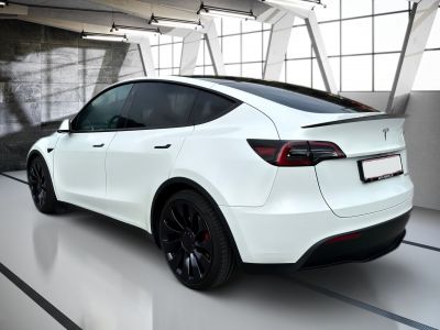 Tesla Model Y Gebrauchtwagen