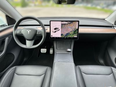 Tesla Model Y Gebrauchtwagen