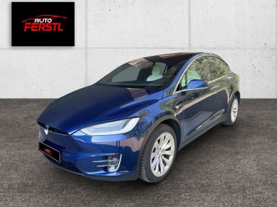 Tesla Model X Gebrauchtwagen