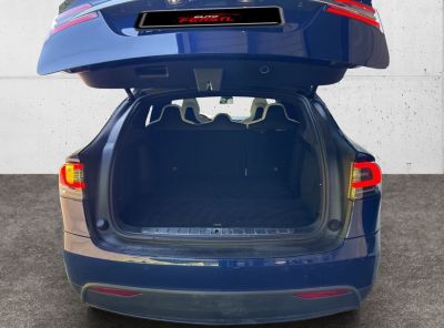 Tesla Model X Gebrauchtwagen