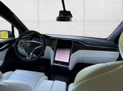 Tesla Model X Gebrauchtwagen