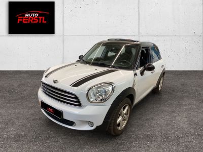 MINI Countryman Gebrauchtwagen