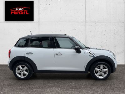 MINI Countryman Gebrauchtwagen