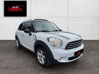 MINI Countryman Gebrauchtwagen