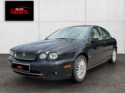 Jaguar X-Type Gebrauchtwagen