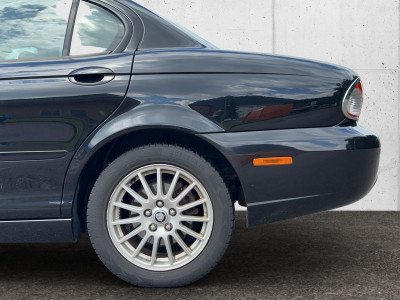 Jaguar X-Type Gebrauchtwagen