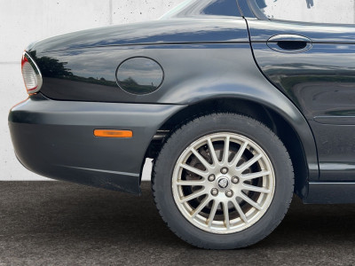 Jaguar X-Type Gebrauchtwagen