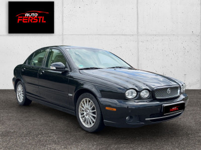 Jaguar X-Type Gebrauchtwagen