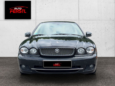 Jaguar X-Type Gebrauchtwagen