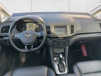 VW Sharan Gebrauchtwagen