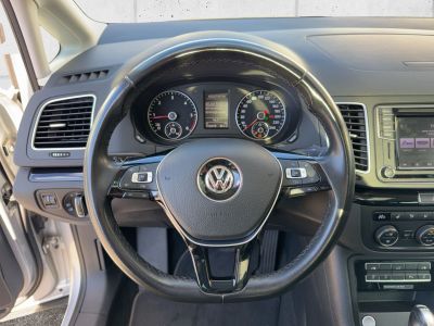 VW Sharan Gebrauchtwagen