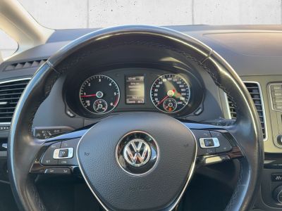 VW Sharan Gebrauchtwagen