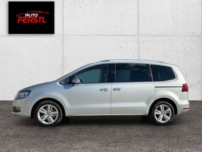 VW Sharan Gebrauchtwagen