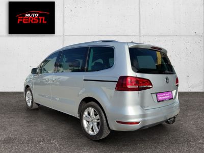 VW Sharan Gebrauchtwagen