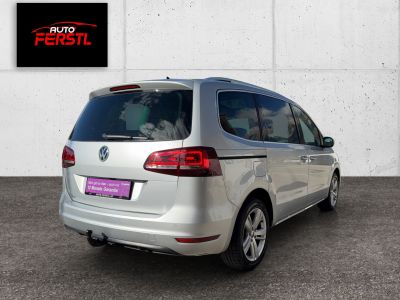 VW Sharan Gebrauchtwagen