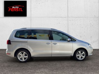 VW Sharan Gebrauchtwagen