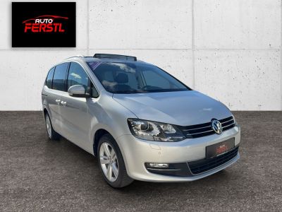 VW Sharan Gebrauchtwagen