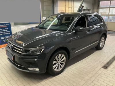 VW Tiguan Gebrauchtwagen