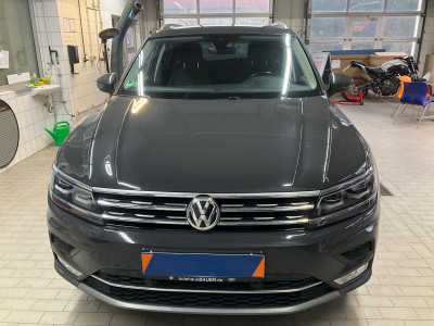 VW Tiguan Gebrauchtwagen