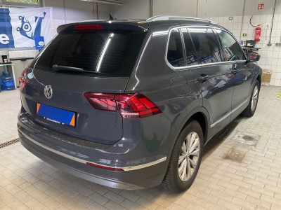 VW Tiguan Gebrauchtwagen