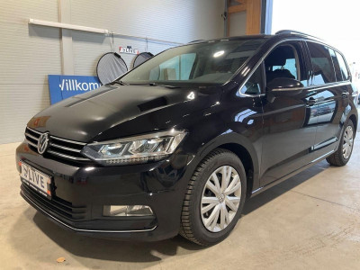 VW Touran Gebrauchtwagen